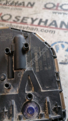 13262434 opel astra j ön silecek motoru