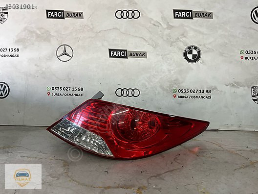 ACCENT BLUE SAĞ STOP ORJİNAL