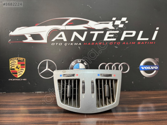 BMW 7 SERİSİ ARKA HAVALANDIRMA IZGARASI