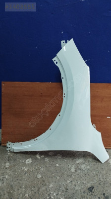 FORD KUGA SOL ÖN ÇAMURLUK BOYASIZ ÇETİN OTOMOTİV