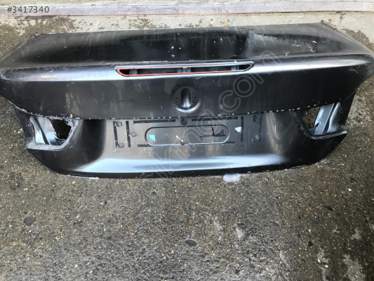 BMW F32 KASA 4 SERİSİ CABRİO BAGAJ KAPAĞI ORJİNAL ÇIKMA