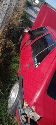 Peugeot 205 1994 model kapı camı