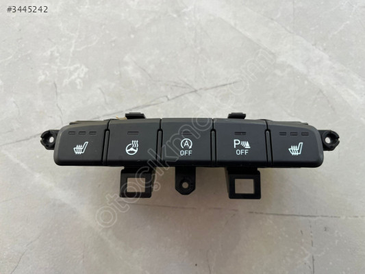 HYUNDAİ İ10 KONTROL DÜĞMESİ ORJİNAL