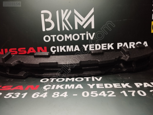 Nissan Qashqai 2014- Ön Tampon Destek Köpüğü