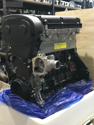 Opel Insignia 1.6 Turbo A16LET Sıfır Sandık Komple Motor