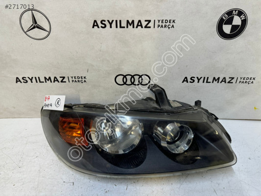 ALMERA N16 SAĞ FAR ORJİNAL 26010BN66A