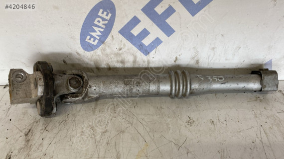 mercedes s350 w221 direksiyon alt mafsal/mil (son fiyat)