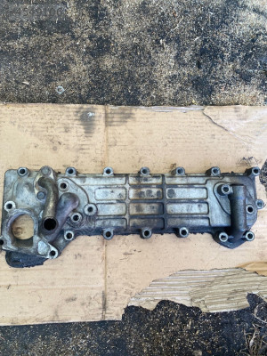 ISUZU NPR66 YAĞ SOĞUTUCU