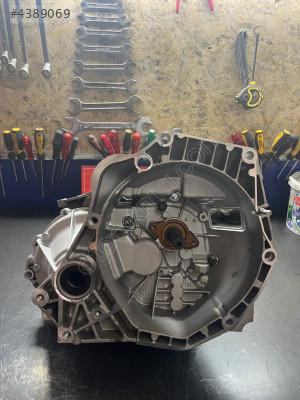 FİAT EGEA 1.3 DİZEL KOMPLE ŞANZIMANN