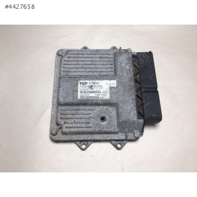 Fiat Grande Punto 1.3 Motor Beyni 51796242 HW03P MJD6F3.PB