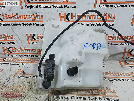 FORD FOCUS 3 CAM SU BİDONU VE MOTORU BV61-17B813-C BV61-17K624-
