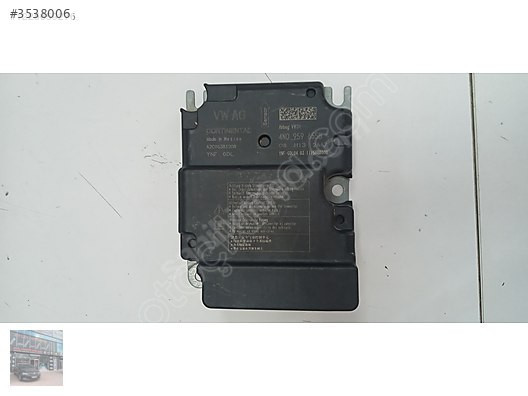 4N0959655B AİRBAG BEYNİ A8
