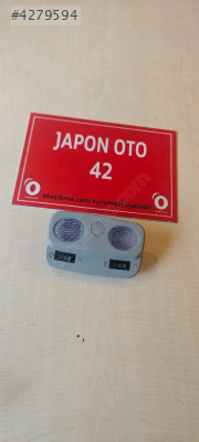 Nissan Almera tavan lambası