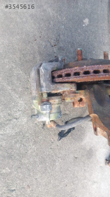 CHEVROLET LACETTİ SAG ÖN FREN KALİPERİ.OTO ERKAN ÜNYE