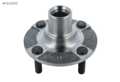 ÖN TEKER PORYASI (RULMANSIZ) HYUNDAI ACCENT BLUE 11- / 517501S00