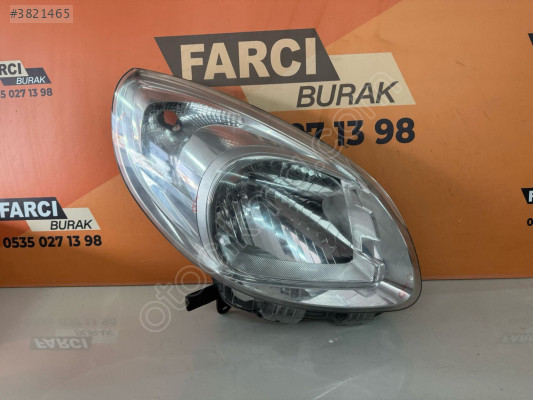KANGOO 4 SAĞ FAR ORJİNAL