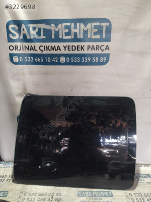 ÇIKMA FİAT DOBLO 1-2 SOL SÜRGÜLÜ KAPI CAMI