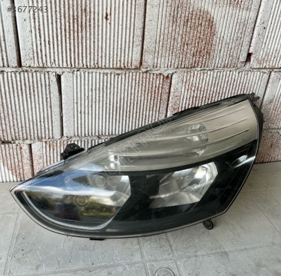 RENAULT CLİO 4 JOY 2013-2015 SOL FAR ORJİNAL ÇIKMA