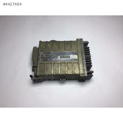 Volkswagen Golf Motor Beyni 0285007061 893907383B