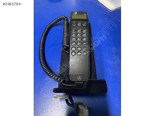 MERCEDES W140-W220 ARAÇ TELEFONU -1408201635 -2208230011