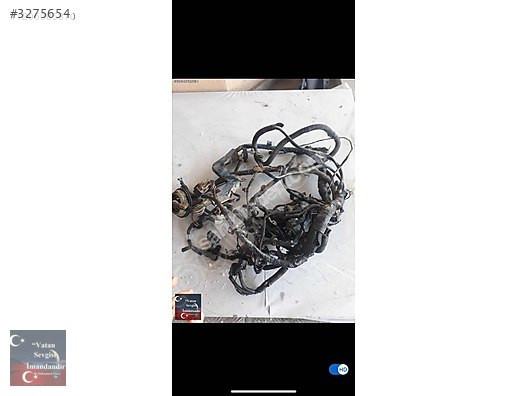 VOLKSWAGEN POLO ÖN CAM SENSÖRÜ