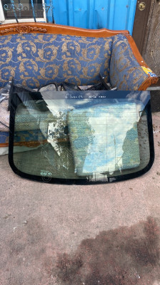 Fluence arka cam orjinal