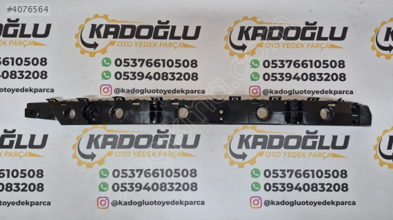 NİSSAN X-TRAİL T32 SOL ARKA TAMPON BRAKETİ SIFIR YEDEK PARÇA
