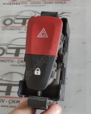 RENAULT MEGANE DÖRTLÜ FLAŞÖR 252100004R
