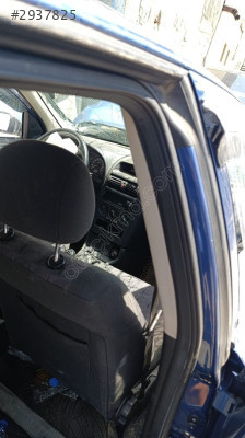 OPEL ASTRA SAĞ ARKA KAPI FİTİL LASTİĞİ ORJİNAL ÇIKMA
