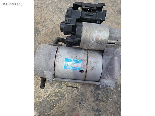 28100- 33120 TOTOTA COROLLA MARŞ DİNEMOSU