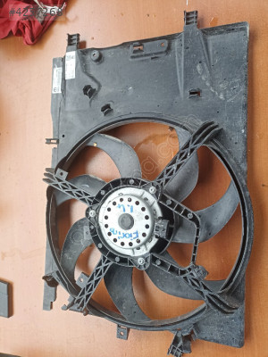 Fiat Fiorino 1.4 Fan Motoru