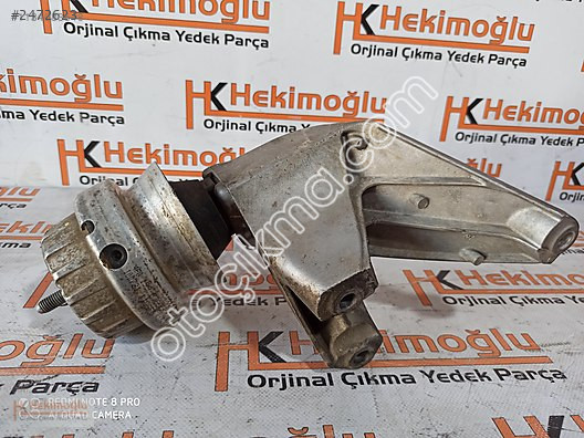 A6 05-11 Audi Motor Kulağı - 4F0 199 307 N Oto Çıkma Par