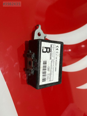 TOYOTA MERKEZİ KİLİT KONTROL ÜNİTESİ MODÜLÜ