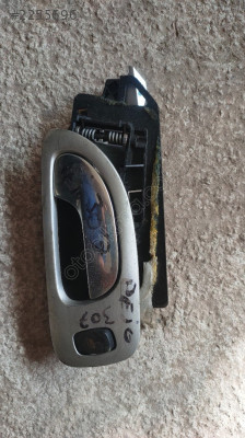 Peugeot 307 çıkma iç kapı kolu