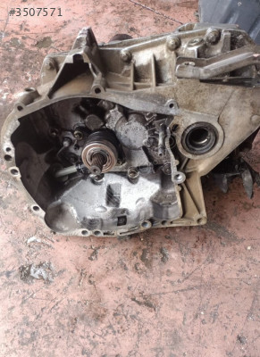 RENAULT CLİO JH3 1.2 BENZİNLİ KOMPLE ŞANZIMAN
