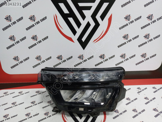 658941015 SKODA KAMİQ SOL ÖN FAR FULL LED