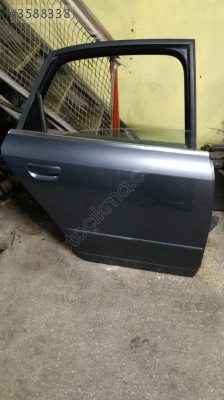 2005 AUDİ A4 SAG ARKA KAPI HATASIZ
