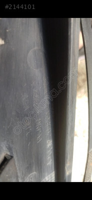 FORD TRANSİT 2006-2014 SAĞ ÖN KAPI ÇITASI G06C11-V03682