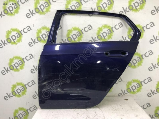 VOLKSWAGEN GOLF 2020 2024 SOL ARKA KAPI 5H4833055