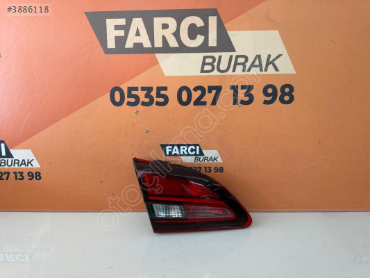 OPEL ASTRA J SEDAN SOL İÇ STOP SIFIR İTHAL 25870193