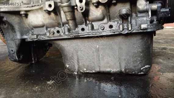 peugeot 207 yağ karteri