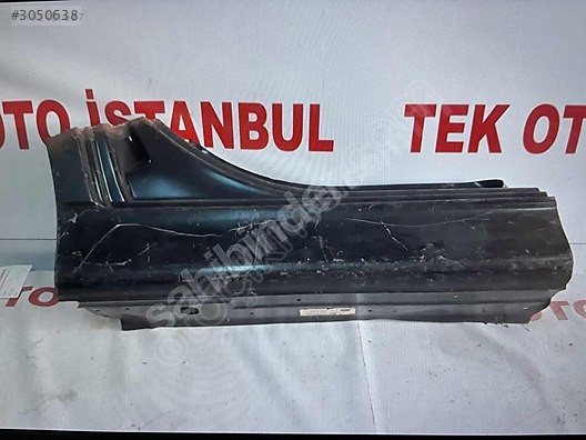 BMW 5 SERİ E39 KASA SAĞ ARKA ÇAMURLUK ALTI MARŞPİYEL SACI