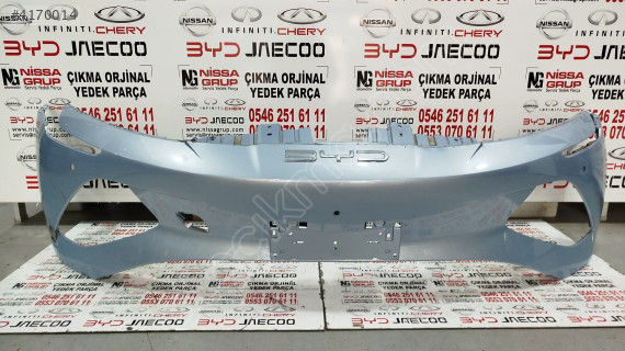 BYD SEAL ÖN TAMPON ÇIKMA YEDEK PARÇA