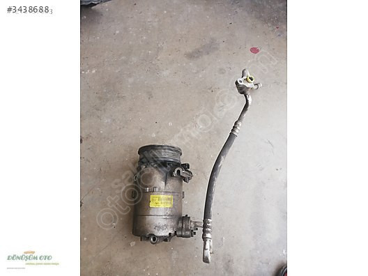 MONDEO SÖKME KLİMA KOMPLESÖR 2.0 BENZİNLİ 2007- 9G9N-19D629-CD