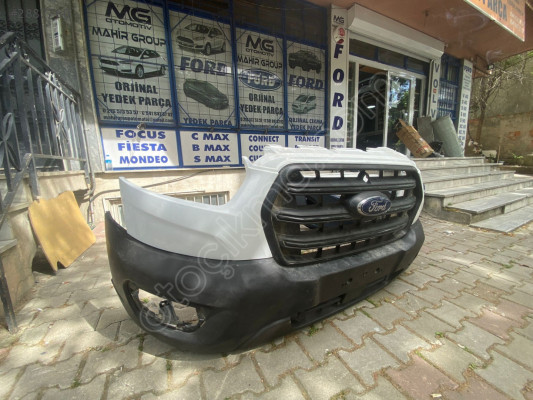 FORD TRANSİT ÖN TAMPON DOLU ORJİNAL ÇIKMA 2018-