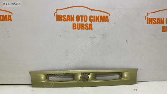 Fiat Brava Ön Panjur 735247714 orjinal çıkma