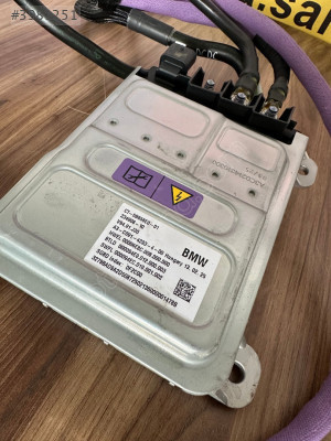 BMW G60 G70 ELEKTRİKLİ TAHRİK KONTROL ÜNİTESİ 1425A6A6027
