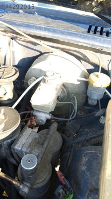 Tata telcoline fren servosu vestanuz