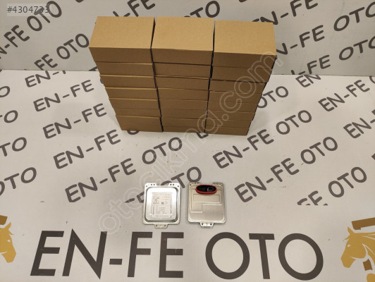 W212 E200 E250 XENON FAR BEYNİ A2129007804 5DC009060-20AN 1