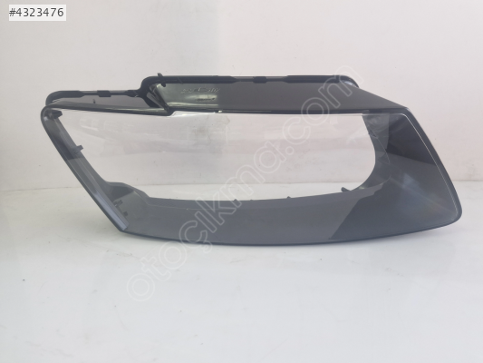 AUDİ Q5 SAĞ ÖN FAR CAMI SIFIR 2010-2013